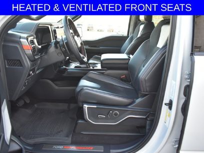 Used 2025 Ford F150 Raptor