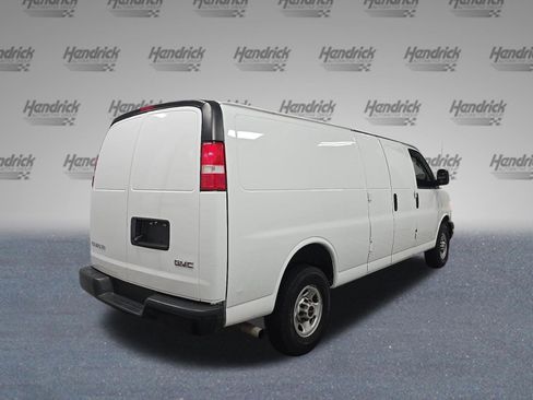 Used 2023 GMC Savana 2500 Extended RWD image 38