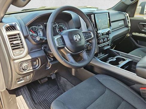 Used 2025 RAM 1500 Big Horn AWD/4WD image 10