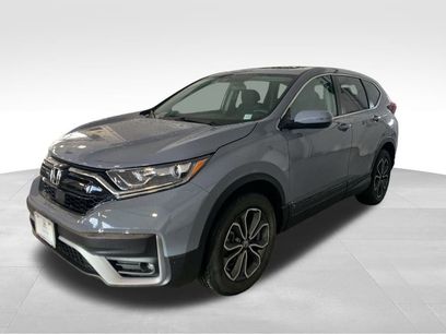Used 2022 Honda CR-V EX