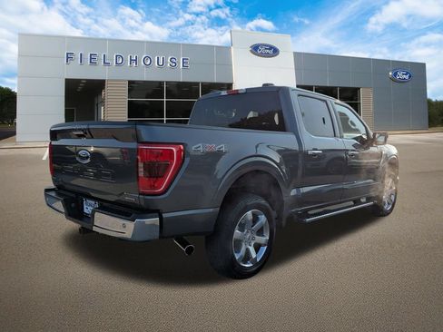 Used 2022 Ford F150 XLT w/ Equipment Group 302A High AWD/4WD image 6