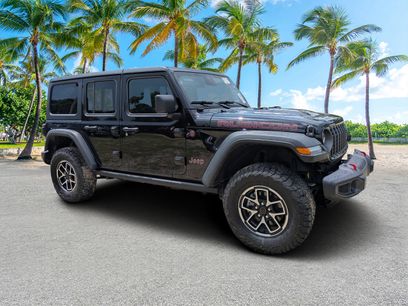 Used 2026 Jeep Wrangler Unlimited Rubicon