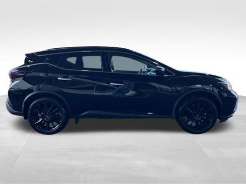 Used 2024 Nissan Murano SV w/ SV Midnight Edition Package AWD/4WD image 6