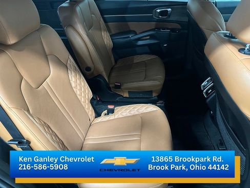 Used 2023 Kia Sorento SX Prestige AWD/4WD image 22