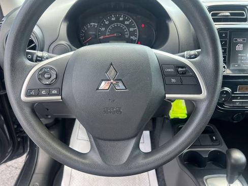 Used 2024 Mitsubishi Mirage ES FWD image 14