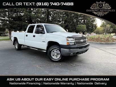 Used 2005 Chevrolet Silverado 3500 LS
