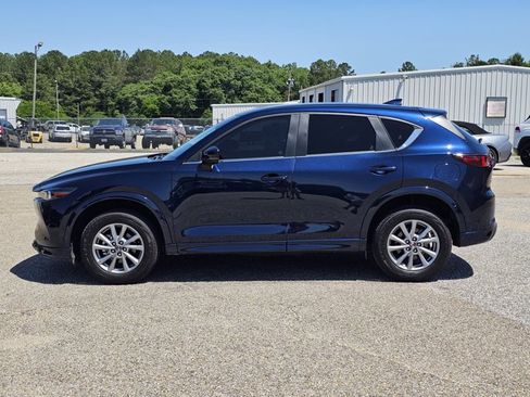 Used 2025 MAZDA CX-5 AWD 2.5 S w/ Preferred Package image 13