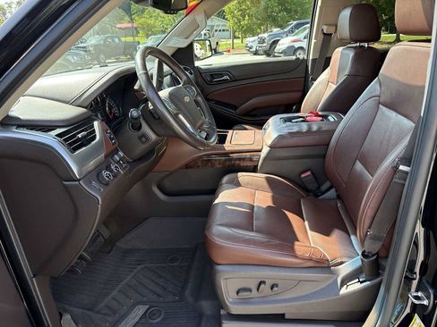 Used 2015 Chevrolet Tahoe LTZ AWD/4WD image 20