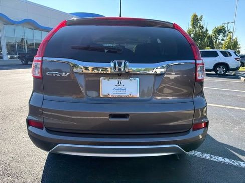 Used 2016 Honda CR-V EX-L image 7