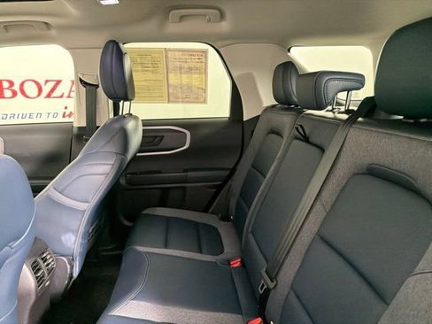 Certified 2024 Ford Bronco Sport Outer Banks w/ Tech Package AWD/4WD image 28