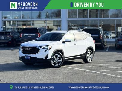 Used 2019 GMC Terrain SLE w/ Driver Convenience Package