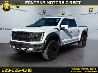 Used 2021 Ford F150 Raptor w/ Equipment Group 801A High