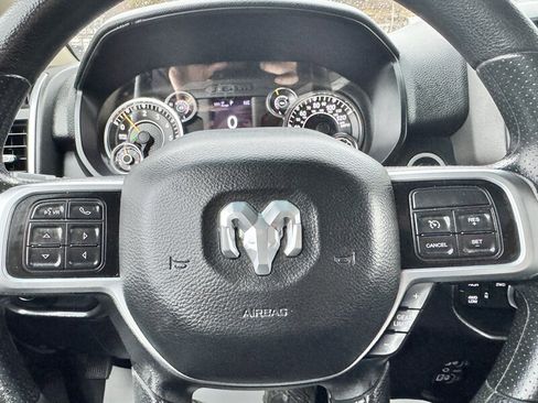 Used 2020 RAM 2500 Big Horn image 13