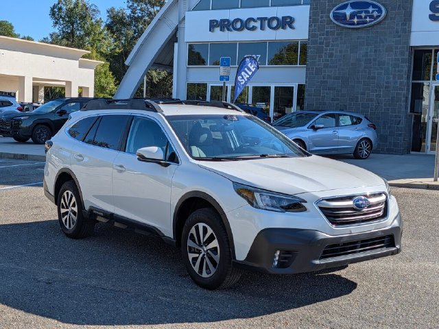 Used 2020 Subaru Outback Premium w/ Popular Package #1 AWD/4WD image 1