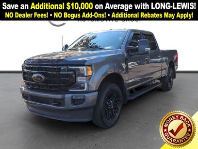 Used 2022 Ford F250 Lariat w/ Black Appearance Package