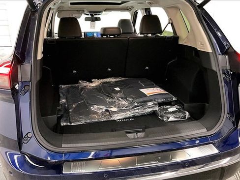 New 2026 Nissan Rogue Platinum w/ Platinum Premium Package image 39