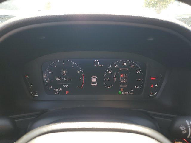 Certified 2024 Honda Accord LX image 28