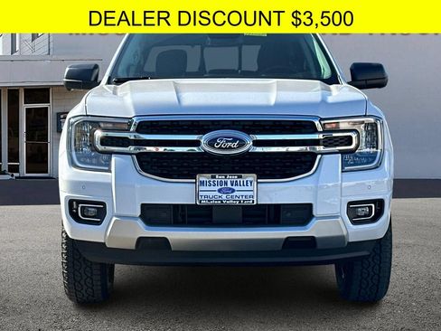 New 2024 Ford Ranger XLT RWD image 9
