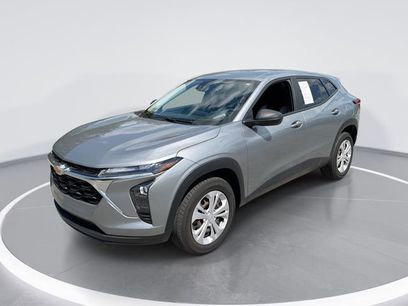 Used 2024 Chevrolet Trax LS