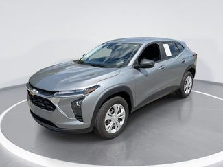 Used 2024 Chevrolet Trax LS FWD video 1