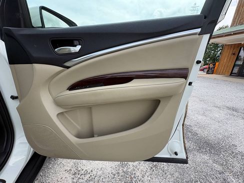 Used 2016 Acura MDX SH-AWD image 27