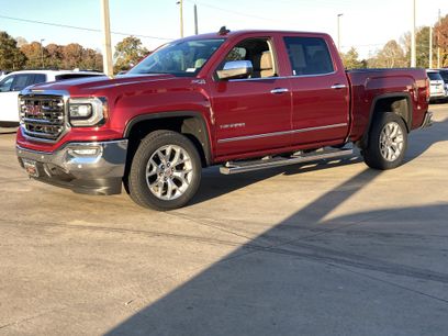 Used 2018 GMC Sierra 1500 SLT