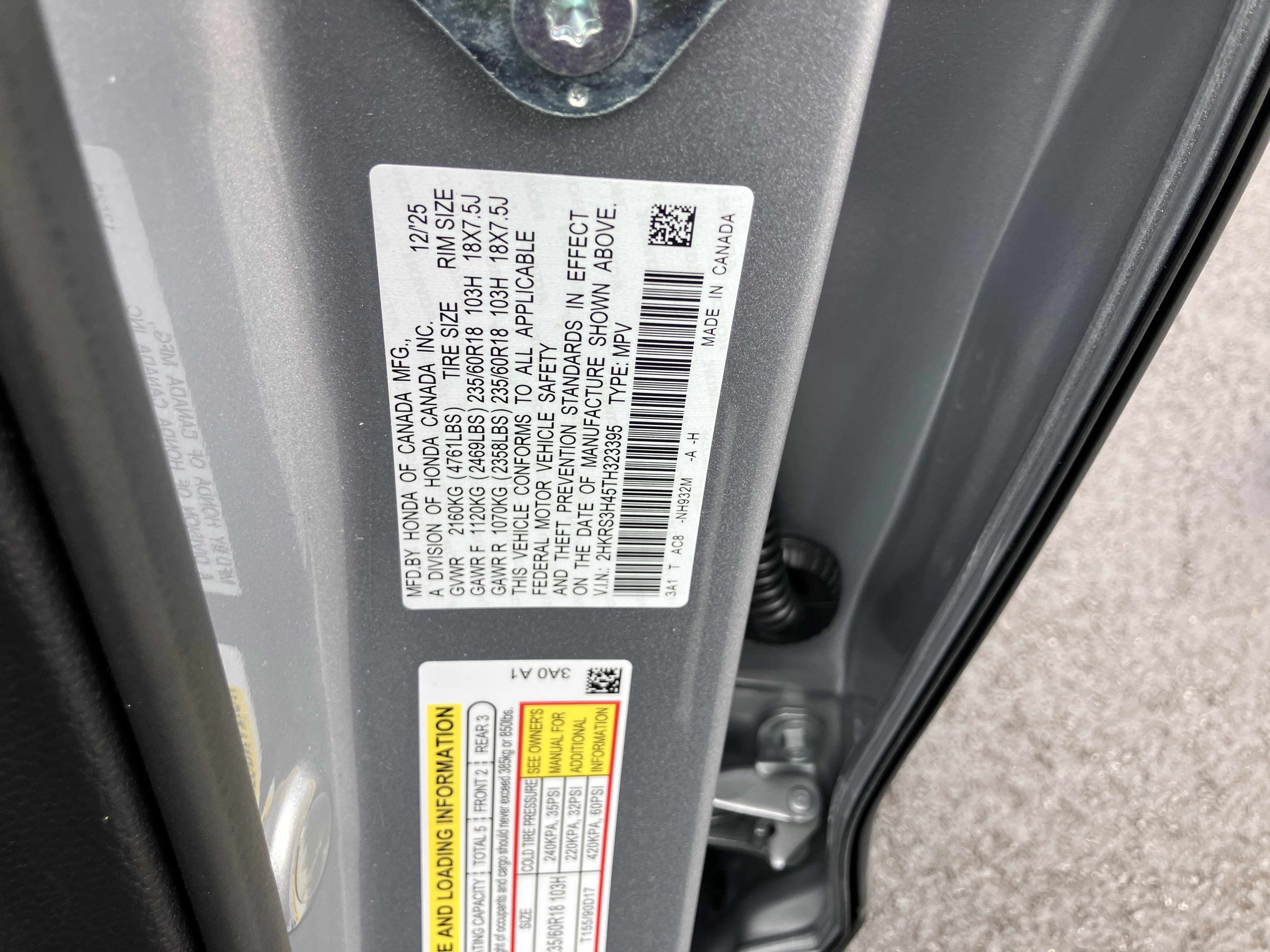 Used 2026 Honda CR-V EX image 31