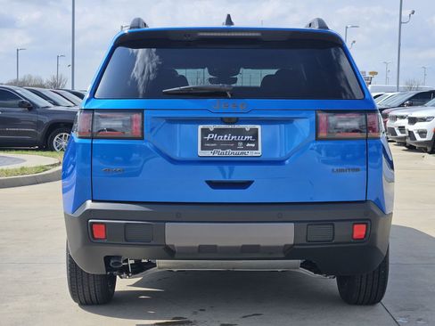 New 2026 Jeep Cherokee Limited image 8