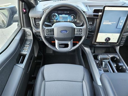 New 2025 Ford F150 Lightning Lariat image 13