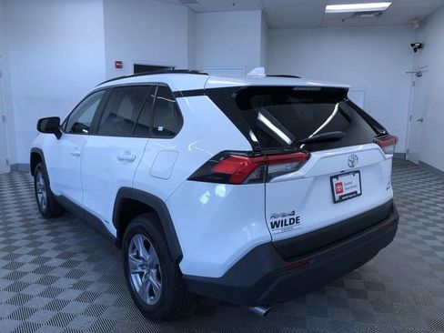 Certified 2025 Toyota RAV4 LE image 12