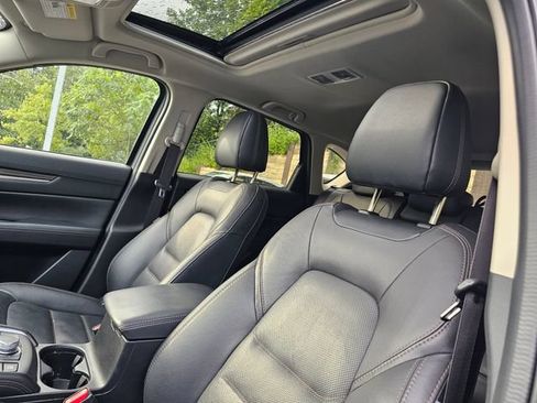Used 2023 MAZDA CX-5 AWD 2.5 S w/ Premium Plus Pkg image 9