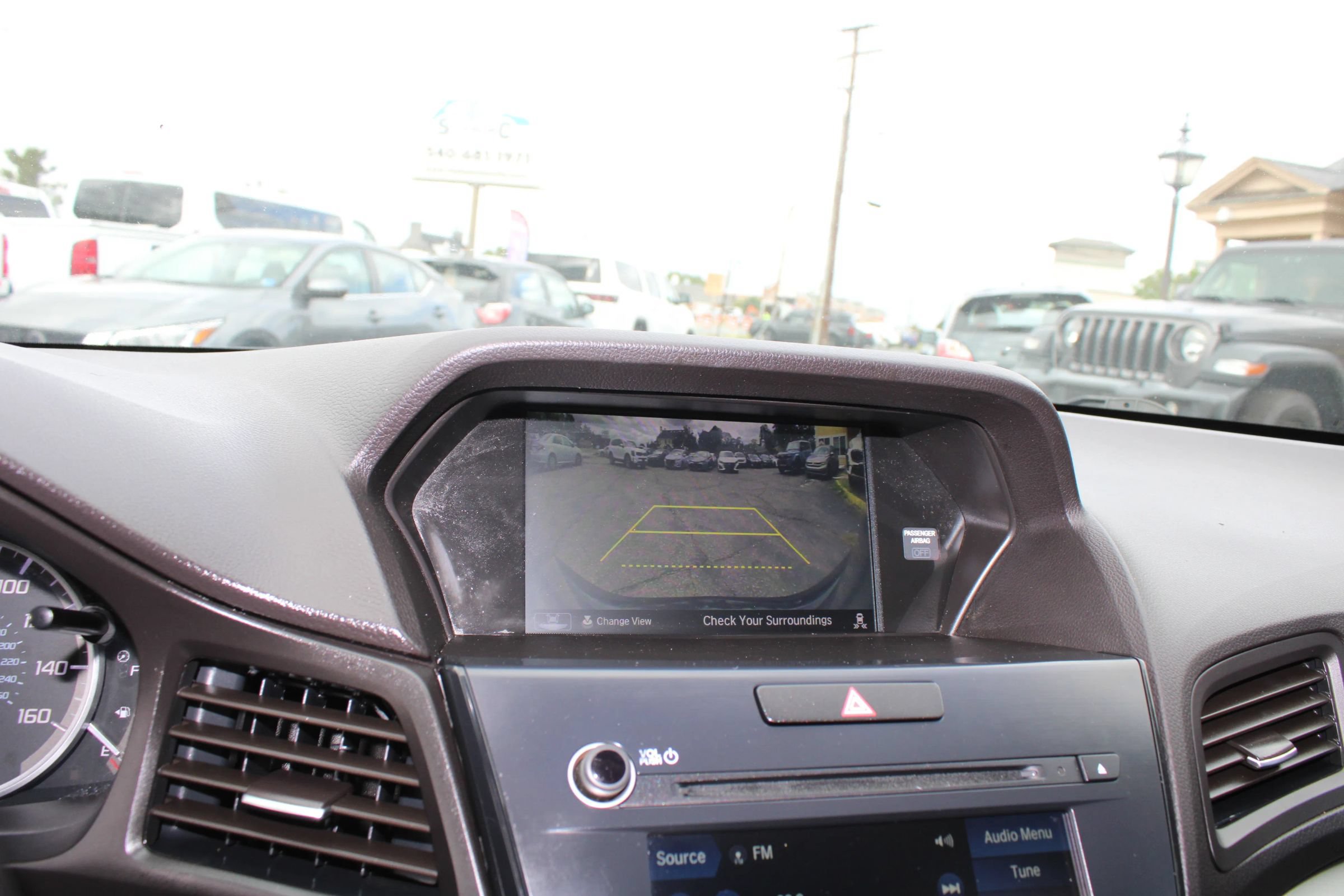 Used 2019 Acura ILX FWD image 13