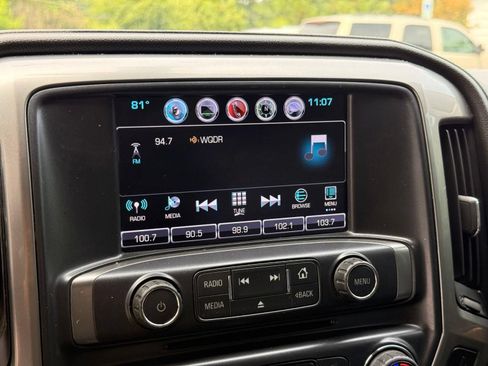 Used 2018 Chevrolet Silverado 2500 LTZ w/ Duramax Plus Package AWD/4WD image 38