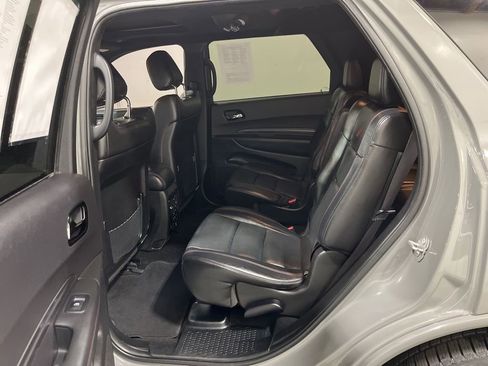 Used 2021 Dodge Durango R/T w/ Technology Group image 27