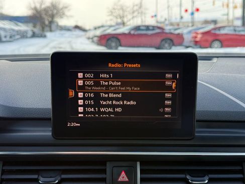 Used 2017 Audi A4 2.0T Premium w/ Convenience Package image 35