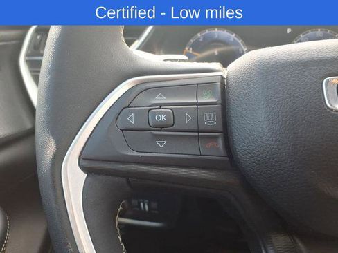 Certified 2024 Jeep Grand Cherokee L Laredo AWD/4WD image 20