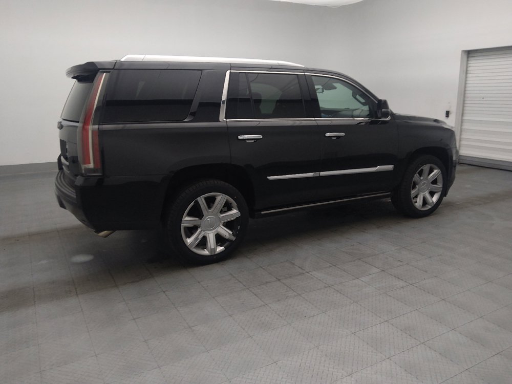 Used 2019 Cadillac Escalade Premium Luxury RWD image 10