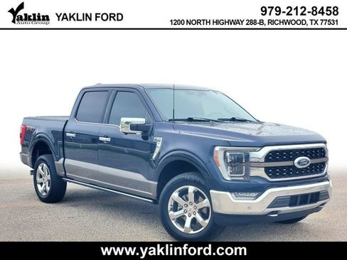 Used 2023 Ford F150 King Ranch w/ Equipment Group 601A High AWD/4WD image 1