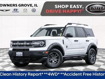 Used 2022 Ford Bronco Sport Big Bend