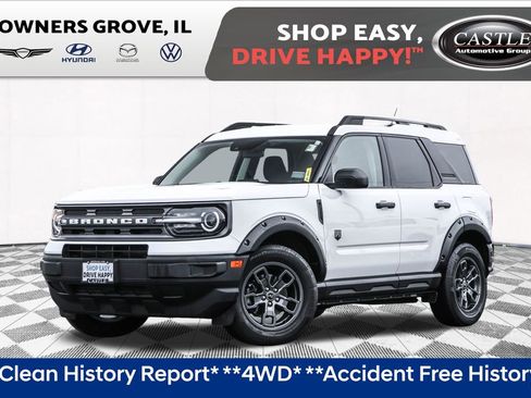 Used 2022 Ford Bronco Sport Big Bend image 1