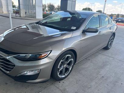 Used 2024 Chevrolet Malibu LT