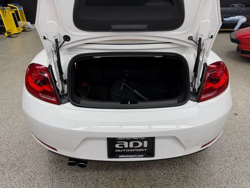Used 2014 Volkswagen Beetle 1.8T FWD image 15
