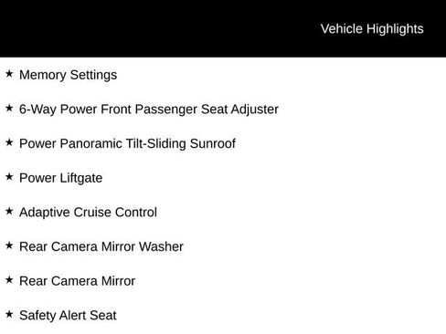 New 2026 Chevrolet Blazer RS w/ Driver Confidence II Package image 7