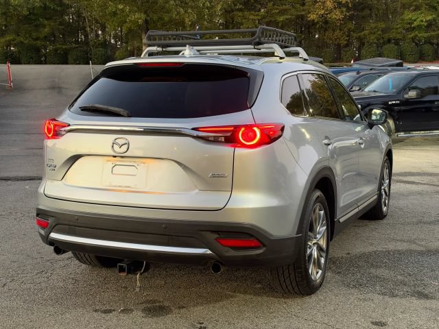 Used 2017 MAZDA CX-9 Signature AWD/4WD image 5