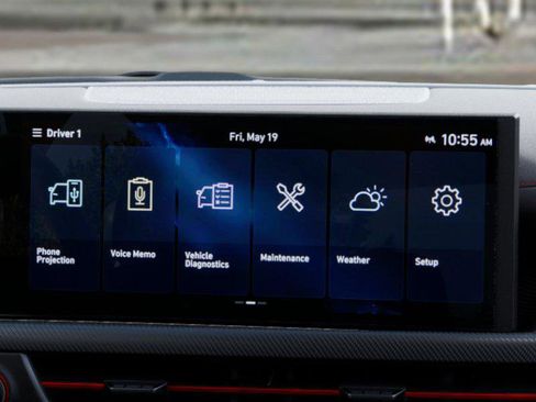 New 2026 Hyundai Sonata N Line image 13