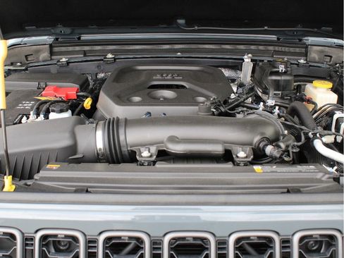 New 2026 Jeep Wrangler Sport image 38