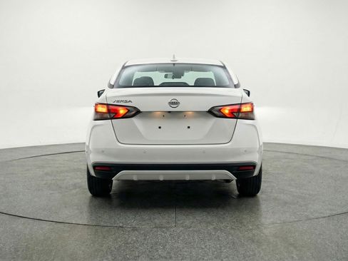 Used 2025 Nissan Versa SV FWD image 7