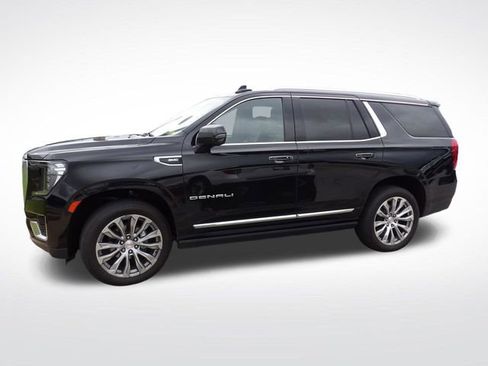 Used 2022 GMC Yukon Denali AWD/4WD image 10