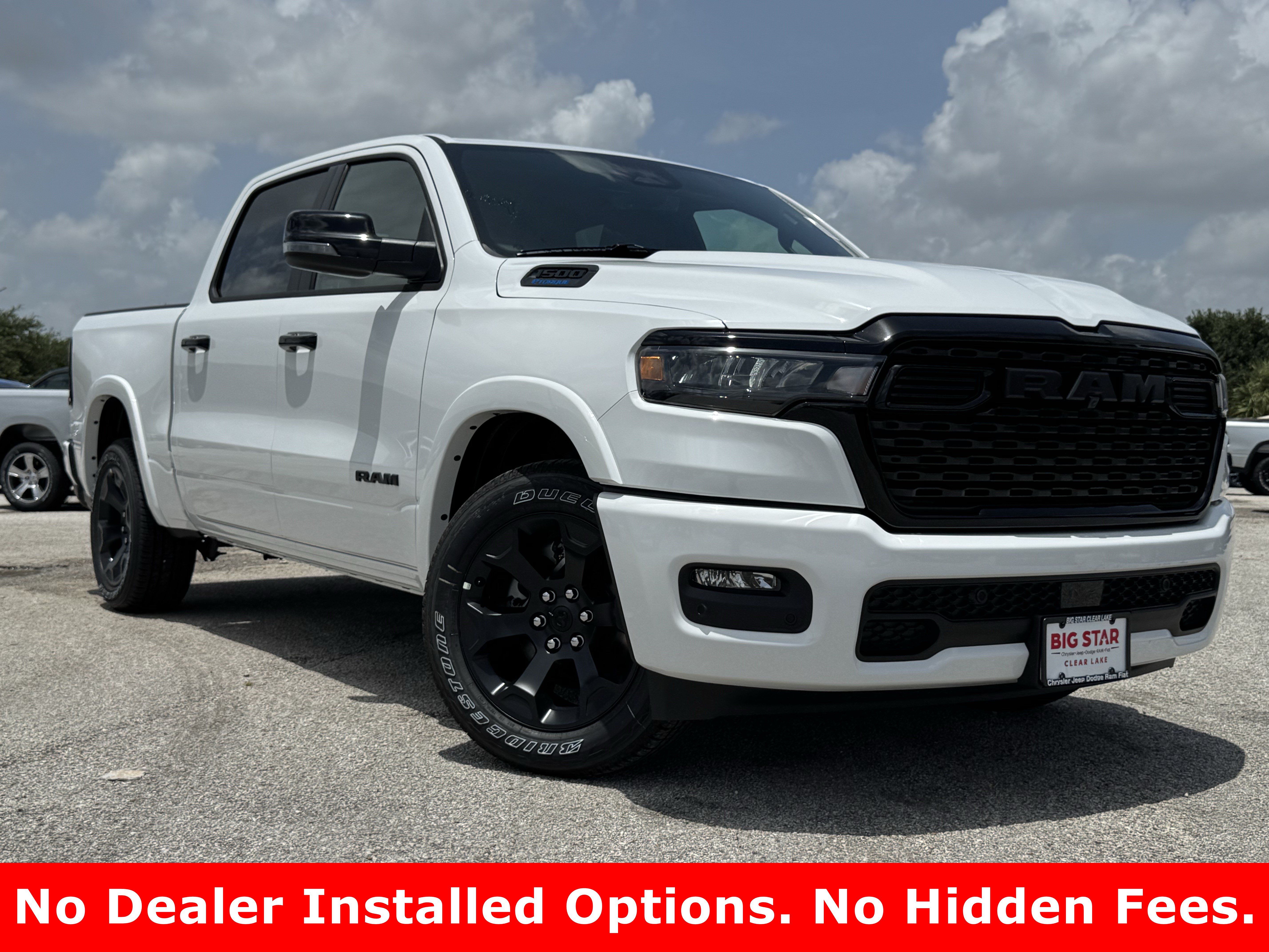 New 2026 RAM 1500 2WD Crew Cab image 2