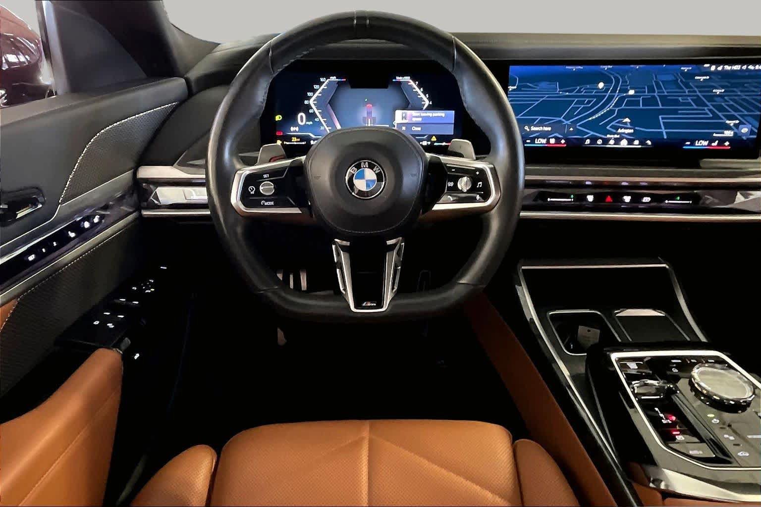 Used 2023 BMW 740i RWD image 5
